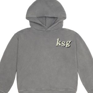 Kids See Ghosts Authentic Hoodie